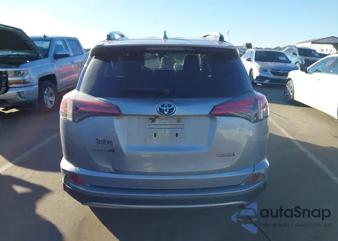 2018 Toyota Rav4 Hybrid Le from USA, damaged, VIN JTMRJREV8JD206593